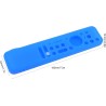 Housse de Télécommande TV, étui Antidérapant pour Télécommande TV, Manchon de Manchon de Housse de Protection Antichoc pour Cont