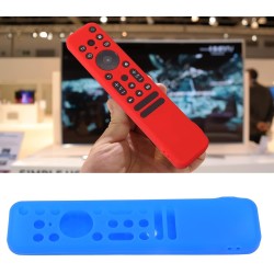 Housse de Télécommande TV, étui Antidérapant pour Télécommande TV, Manchon de Manchon de Housse de Protection Antichoc pour Cont