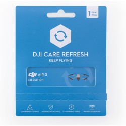 Card DJI Care Refresh 1-Year Plan (DJI Air 3)