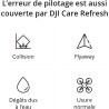 Card DJI Care Refresh 1-Year Plan (DJI Air 3)