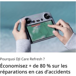 Card DJI Care Refresh 1-Year Plan (DJI Air 3)