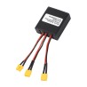 Convertisseur de Décharge de batterie double, Adaptateur parallèle pour batteries 12V-100V, Interface XT30U, pour Vélo électriqu
