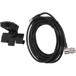 Clip de Base de Support D'antenne Radio Mobile Réglable à 360 Degrés, Conception Sûre pour Les Véhicules, Chargeur Coaxial PL259