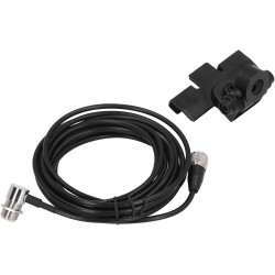 Clip de Base de Support D'antenne Radio Mobile Réglable à 360 Degrés, Conception Sûre pour Les Véhicules, Chargeur Coaxial PL259