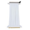 Brrnoo Câble GPU Riser, PCIe 5.0 Câble Riser Compatible avec 4,0 3.0 2,0 1,0 PCIe 5.0 X16 Câble Riser PCB 128 Gbps Adaptateur de