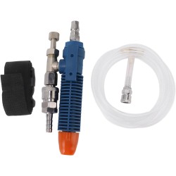 Tube Vortex de Gilet de Refroidissement avec Température de Sortie Réglable, Air comprimé filtré, sans Danger pour Les Applicati