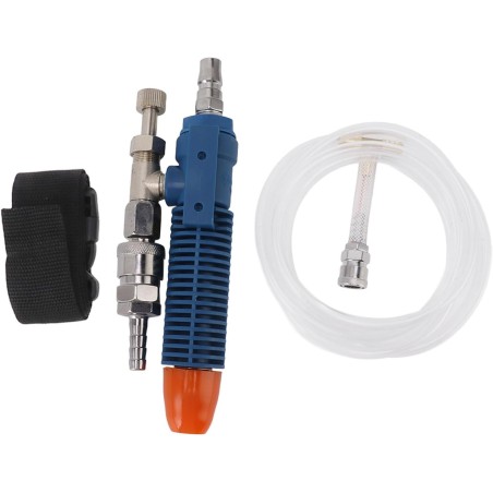 Tube Vortex de Gilet de Refroidissement avec Température de Sortie Réglable, Air comprimé filtré, sans Danger pour Les Applicati