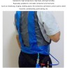 Tube Vortex de Gilet de Refroidissement avec Température de Sortie Réglable, Air comprimé filtré, sans Danger pour Les Applicati