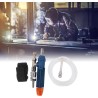 Tube Vortex de Gilet de Refroidissement avec Température de Sortie Réglable, Air comprimé filtré, sans Danger pour Les Applicati