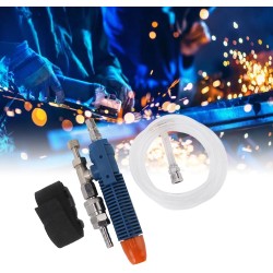 Tube Vortex de Gilet de Refroidissement avec Température de Sortie Réglable, Air comprimé filtré, sans Danger pour Les Applicati