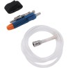 Tube Vortex de Gilet de Refroidissement avec Température de Sortie Réglable, Air comprimé filtré, sans Danger pour Les Applicati