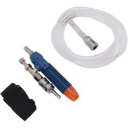 Tube Vortex de Gilet de Refroidissement avec Température de Sortie Réglable, Air comprimé filtré, sans Danger pour Les Applicati