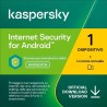 nextradeitalia Kasperski Internet Security for Android 2019-2025 - 1 Appareil - 1 an