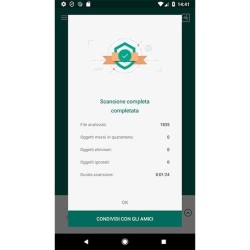 nextradeitalia Kasperski Internet Security for Android 2019-2025 - 1 Appareil - 1 an