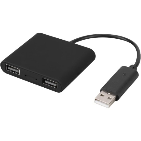 Adaptateur de Convertisseur de Clavier de Souris sans Délai pour Switch ABS USB PLIGE ET Play