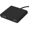 Adaptateur de Convertisseur de Clavier de Souris sans Délai pour Switch ABS USB PLIGE ET Play