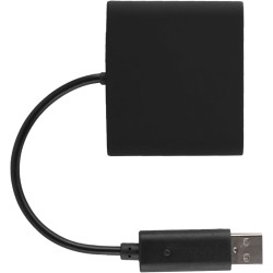 Adaptateur de Convertisseur de Clavier de Souris sans Délai pour Switch ABS USB PLIGE ET Play