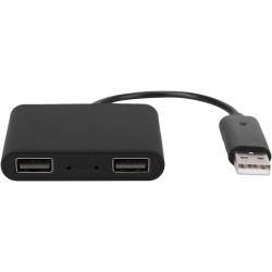 Adaptateur de Convertisseur de Clavier de Souris sans Délai pour Switch ABS USB PLIGE ET Play