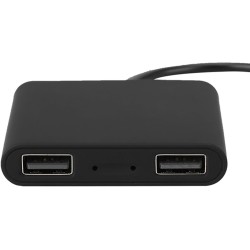 Adaptateur de Convertisseur de Clavier de Souris sans Délai pour Switch ABS USB PLIGE ET Play