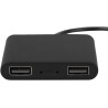 Adaptateur de Convertisseur de Clavier de Souris sans Délai pour Switch ABS USB PLIGE ET Play