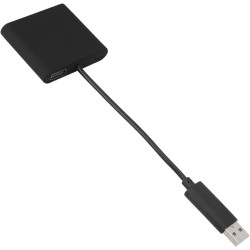 Adaptateur de Convertisseur de Clavier de Souris sans Délai pour Switch ABS USB PLIGE ET Play