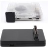 Kit d'émulateur de lecteur optique ps1, boîtier imprimé en 3d, accessoires de jeu avec carte de stockage, compatible pour scph 1