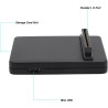 Kit d'émulateur de lecteur optique ps1, boîtier imprimé en 3d, accessoires de jeu avec carte de stockage, compatible pour scph 1