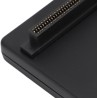 Kit d'émulateur de lecteur optique ps1, boîtier imprimé en 3d, accessoires de jeu avec carte de stockage, compatible pour scph 1