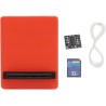 Kit d'émulateur de lecteur optique ps1, boîtier imprimé en 3d, accessoires de jeu avec carte de stockage, compatible pour scph 1