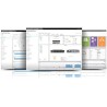 Standard-64bit Windows Server 2019 Licence Française 16 Coeurs