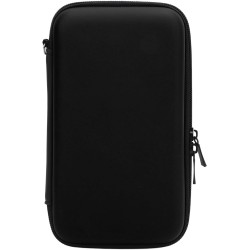 Étui de Transport pour Console de Jeu, Pochette de Rigide de Voyage pour New 2DS XL, 2DS LL, New 3DS, 3DS avec Porte-Cartouche à