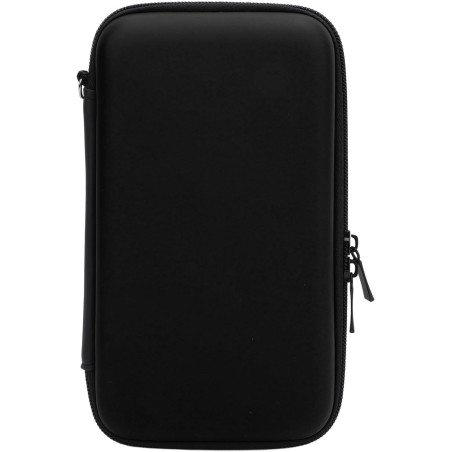 Étui de Transport pour Console de Jeu, Pochette de Rigide de Voyage pour New 2DS XL, 2DS LL, New 3DS, 3DS avec Porte-Cartouche à