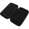 Étui de Transport pour Console de Jeu, Pochette de Rigide de Voyage pour New 2DS XL, 2DS LL, New 3DS, 3DS avec Porte-Cartouche à