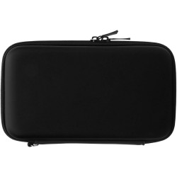 Étui de Transport pour Console de Jeu, Pochette de Rigide de Voyage pour New 2DS XL, 2DS LL, New 3DS, 3DS avec Porte-Cartouche à