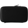 Étui de Transport pour Console de Jeu, Pochette de Rigide de Voyage pour New 2DS XL, 2DS LL, New 3DS, 3DS avec Porte-Cartouche à