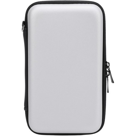 Étui de Transport pour Console de Jeu, Pochette de Rigide de Voyage pour New 2DS XL, 2DS LL, New 3DS, 3DS avec Porte-Cartouche à