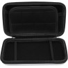 Étui de Transport pour Console de Jeu, Pochette de Rigide de Voyage pour New 2DS XL, 2DS LL, New 3DS, 3DS avec Porte-Cartouche à