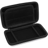 Étui de Transport pour Console de Jeu, Pochette de Rigide de Voyage pour New 2DS XL, 2DS LL, New 3DS, 3DS avec Porte-Cartouche à