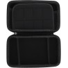 Étui de Transport pour Console de Jeu, Pochette de Rigide de Voyage pour New 2DS XL, 2DS LL, New 3DS, 3DS avec Porte-Cartouche à