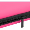 Étui de Transport pour Console de Jeu, Pochette de Rigide de Voyage pour New 2DS XL, 2DS LL, New 3DS, 3DS avec Porte-Cartouche à