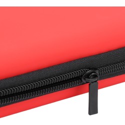 Étui de Transport pour Console de Jeu, Pochette de Rigide de Voyage pour New 2DS XL, 2DS LL, New 3DS, 3DS avec Porte-Cartouche à
