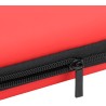 Étui de Transport pour Console de Jeu, Pochette de Rigide de Voyage pour New 2DS XL, 2DS LL, New 3DS, 3DS avec Porte-Cartouche à