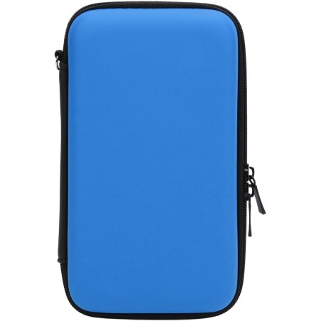 Étui de Transport pour Console de Jeu, Pochette de Rigide de Voyage pour New 2DS XL, 2DS LL, New 3DS, 3DS avec Porte-Cartouche à