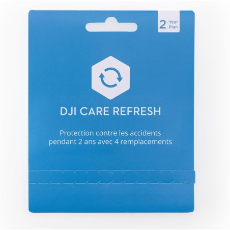 Card DJI Care Refresh 2-Year Plan (Osmo Mobile 7)