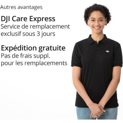 Card DJI Care Refresh 1-Year Plan (Osmo 360)