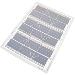 5 plaques en maillechort revêtement positif (L x l x H) 140 x 200 x 0.20 mm Bungard 172020.140