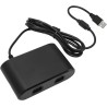 Convertisseur de Contrôleur de Jeu Multifonction, Prend en Charge Home 2 en 1, Adaptateur de Manette de Jeu, Commutateur PC Gami