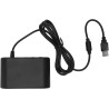 Convertisseur de Contrôleur de Jeu Multifonction, Prend en Charge Home 2 en 1, Adaptateur de Manette de Jeu, Commutateur PC Gami