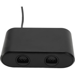 Convertisseur de Contrôleur de Jeu Multifonction, Prend en Charge Home 2 en 1, Adaptateur de Manette de Jeu, Commutateur PC Gami