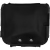 Coque de en silicone 2ds avec protections d'écran supérieure et inférieure, coque souple résistante aux rayures pour contrôleur,
